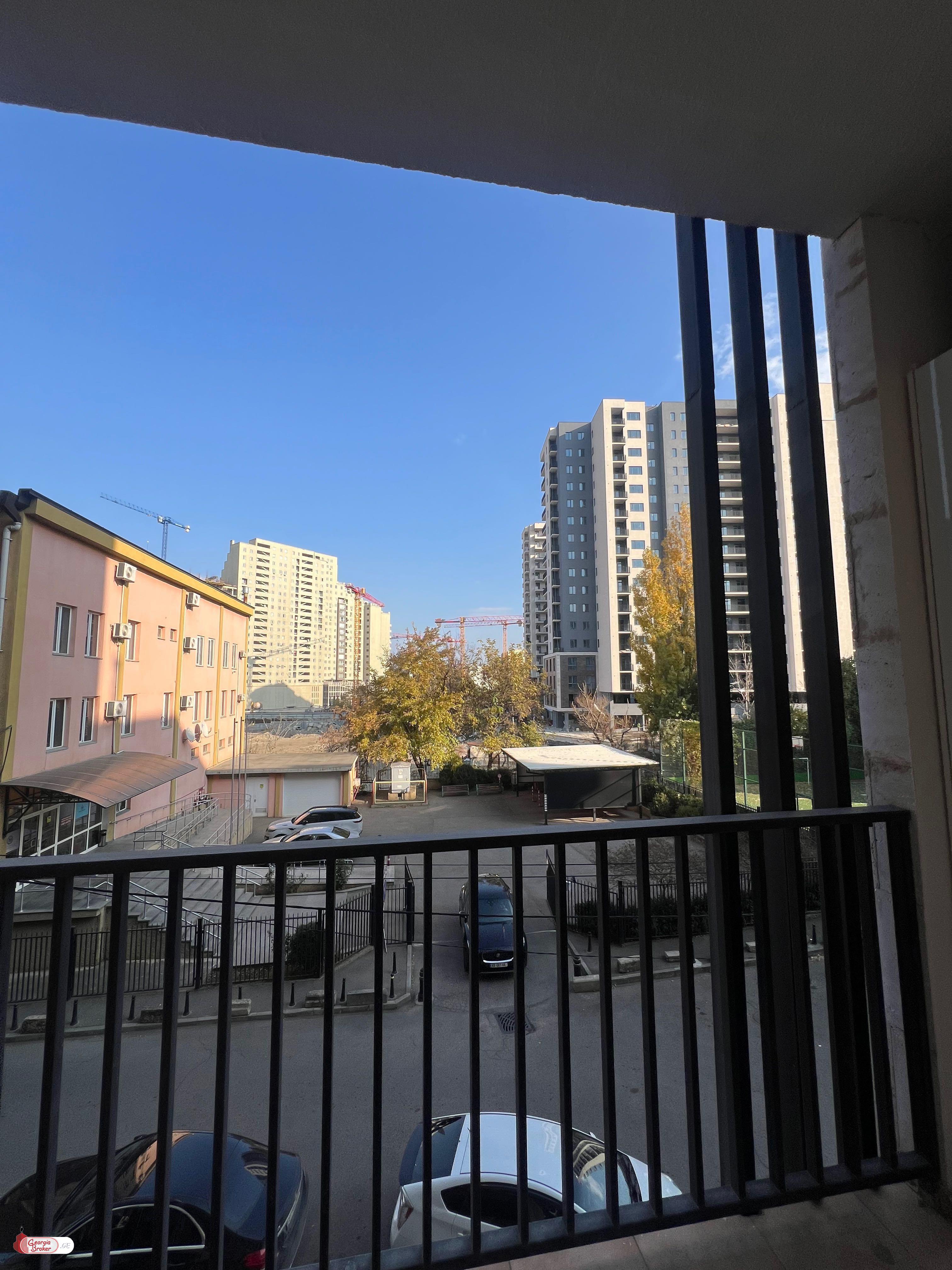 продается квартира с новым ремонтом 2-комнаты