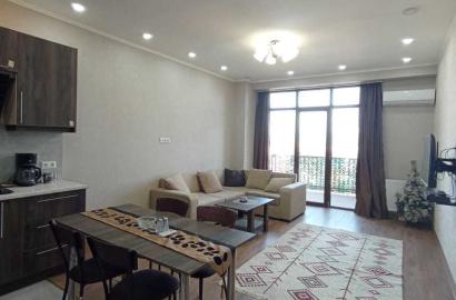 продается квартира с новым ремонтом 2-комнаты