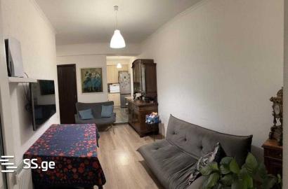 продается квартира с новым ремонтом 2-комнаты