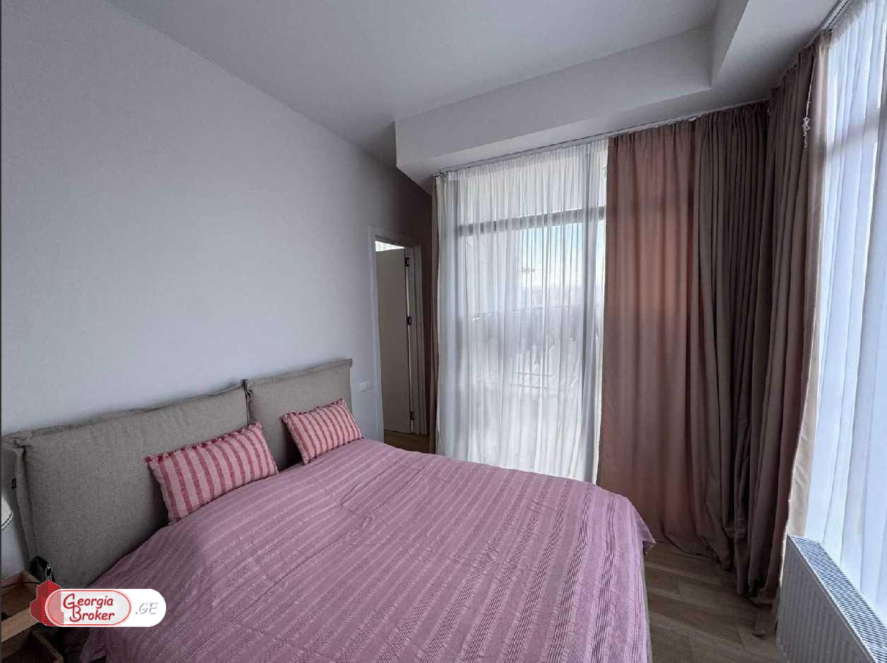 продается квартира с новым ремонтом 2-комнаты