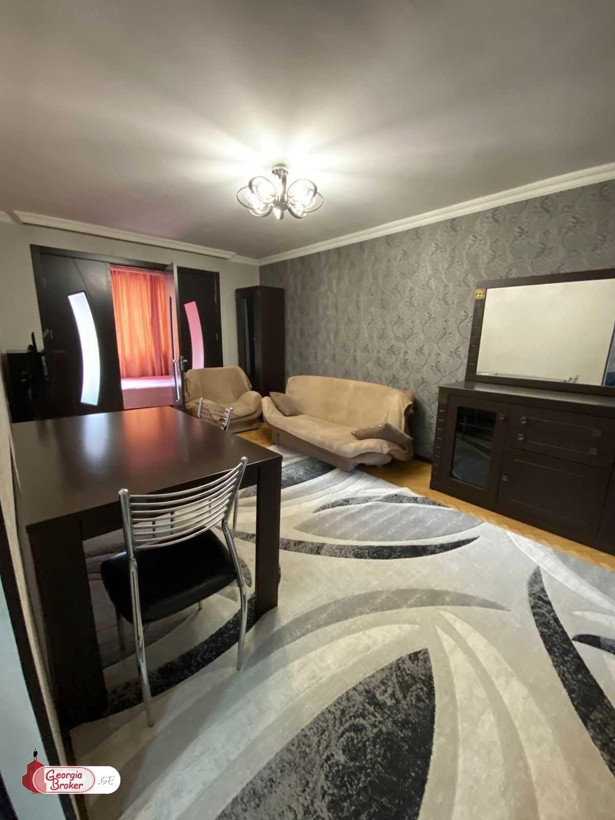 იყიდება ახალი გარემონტებული 3 ოთახიანი ბინა