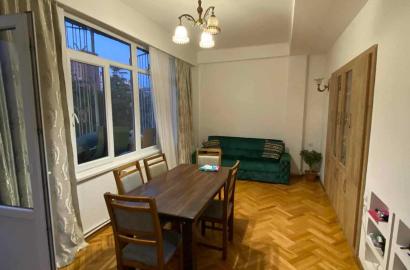 nearly repaired 4-room apartment for sale