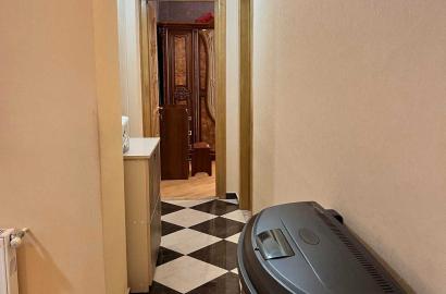 продается квартира с новым ремонтом 3-комнаты