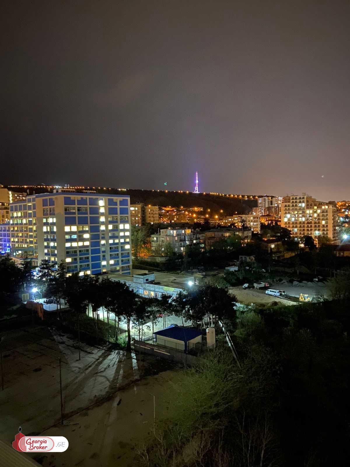 იყიდება ახალი გარემონტებული 3 ოთახიანი ბინა