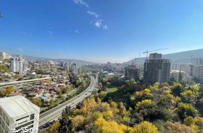 nearly repaired 3-room apartment for sale