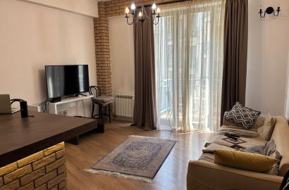 იყიდება ახალი გარემონტებული 3 ოთახიანი ბინა