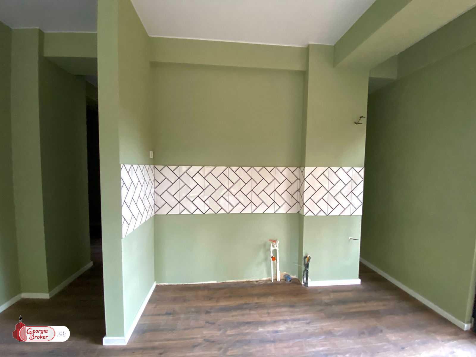 იყიდება ახალი გარემონტებული 3 ოთახიანი ბინა