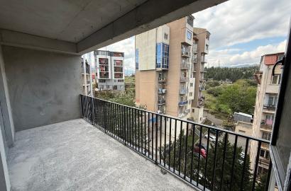 продается квартира с новым ремонтом 2-комнаты