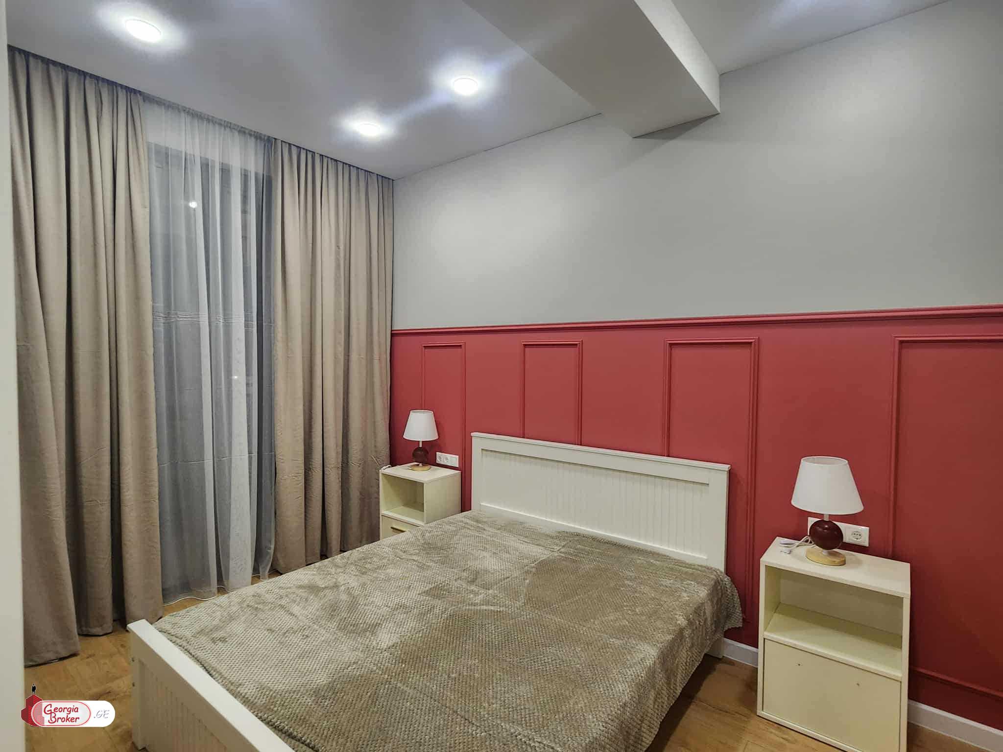 продается квартира с новым ремонтом 2-комнаты