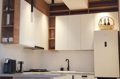 продается квартира с новым ремонтом 2-комнаты