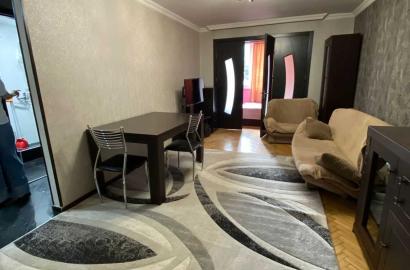 продается квартира с новым ремонтом 4-комнаты