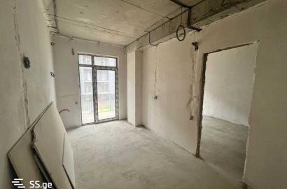 продается квартира с новым ремонтом 2-комнаты