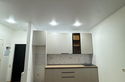 продается квартира с новым ремонтом 2-комнаты