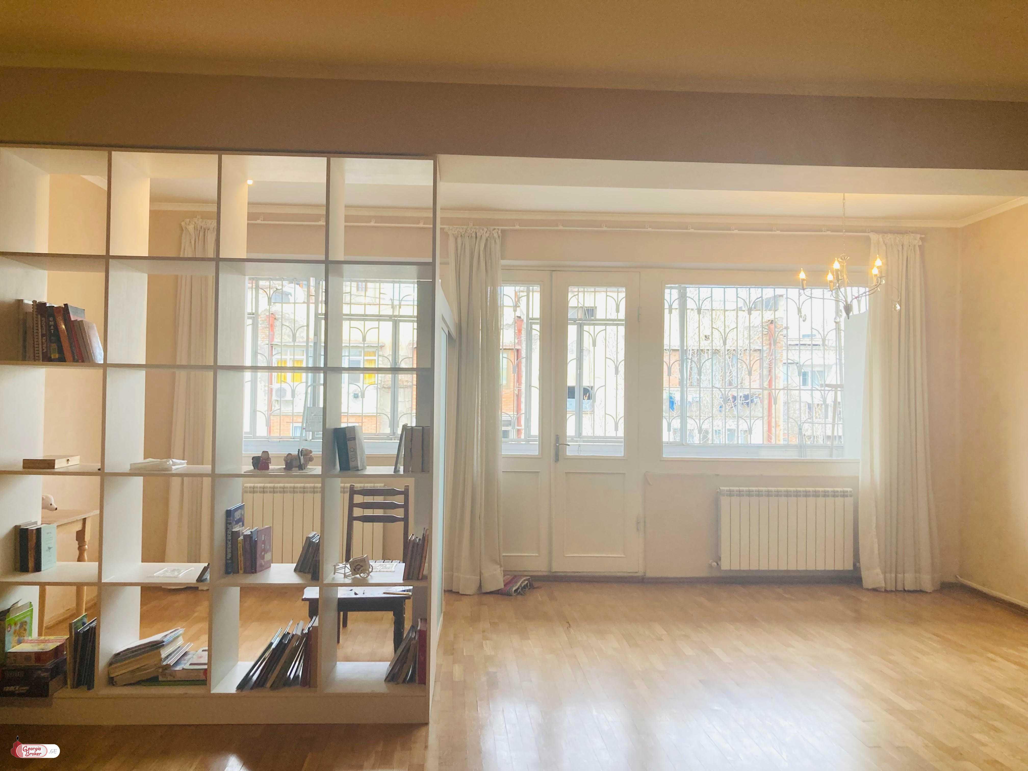 продается квартира с новым ремонтом 2-комнаты