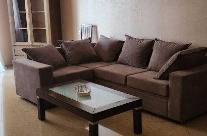 продается квартира с новым ремонтом 4-комнаты