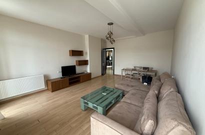 продается квартира с новым ремонтом 4-комнаты