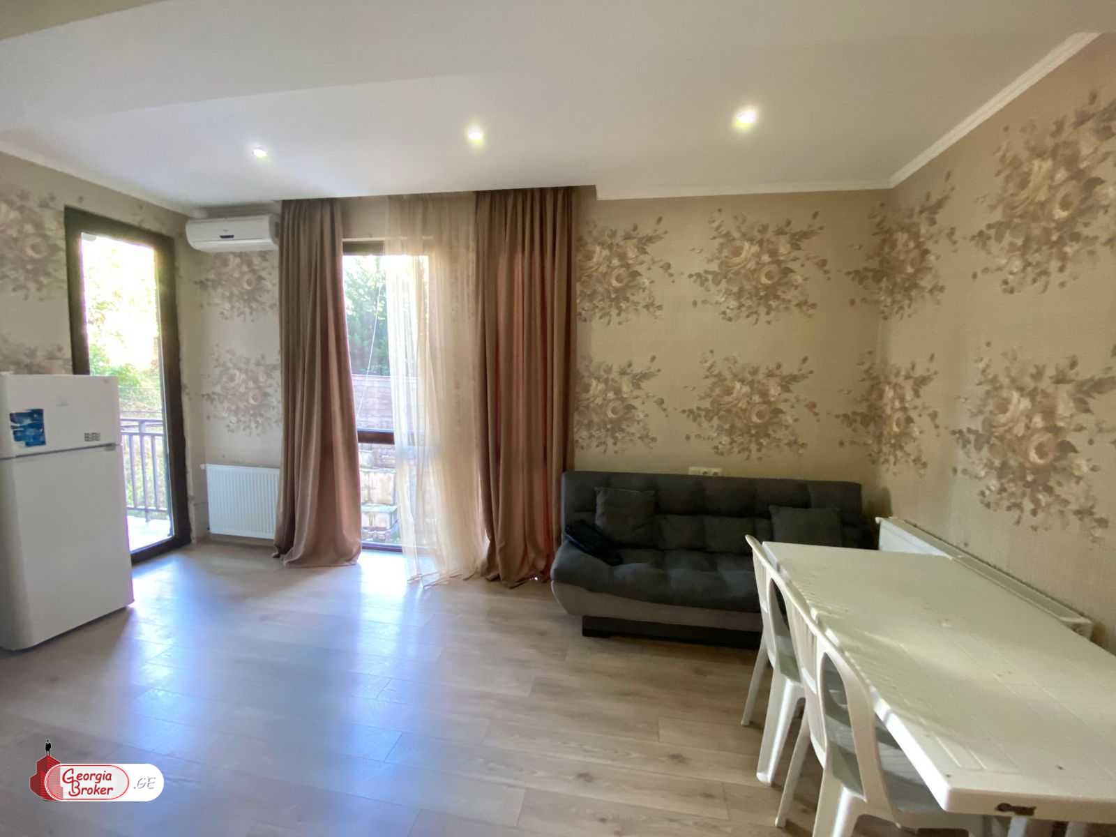 ქირავდება ახალი გარემონტებული 3 ოთახიანი ბინა