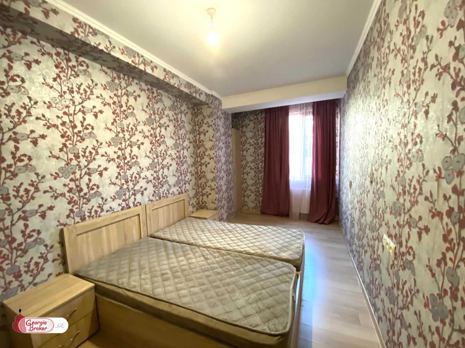 ქირავდება ახალი გარემონტებული 3 ოთახიანი ბინა