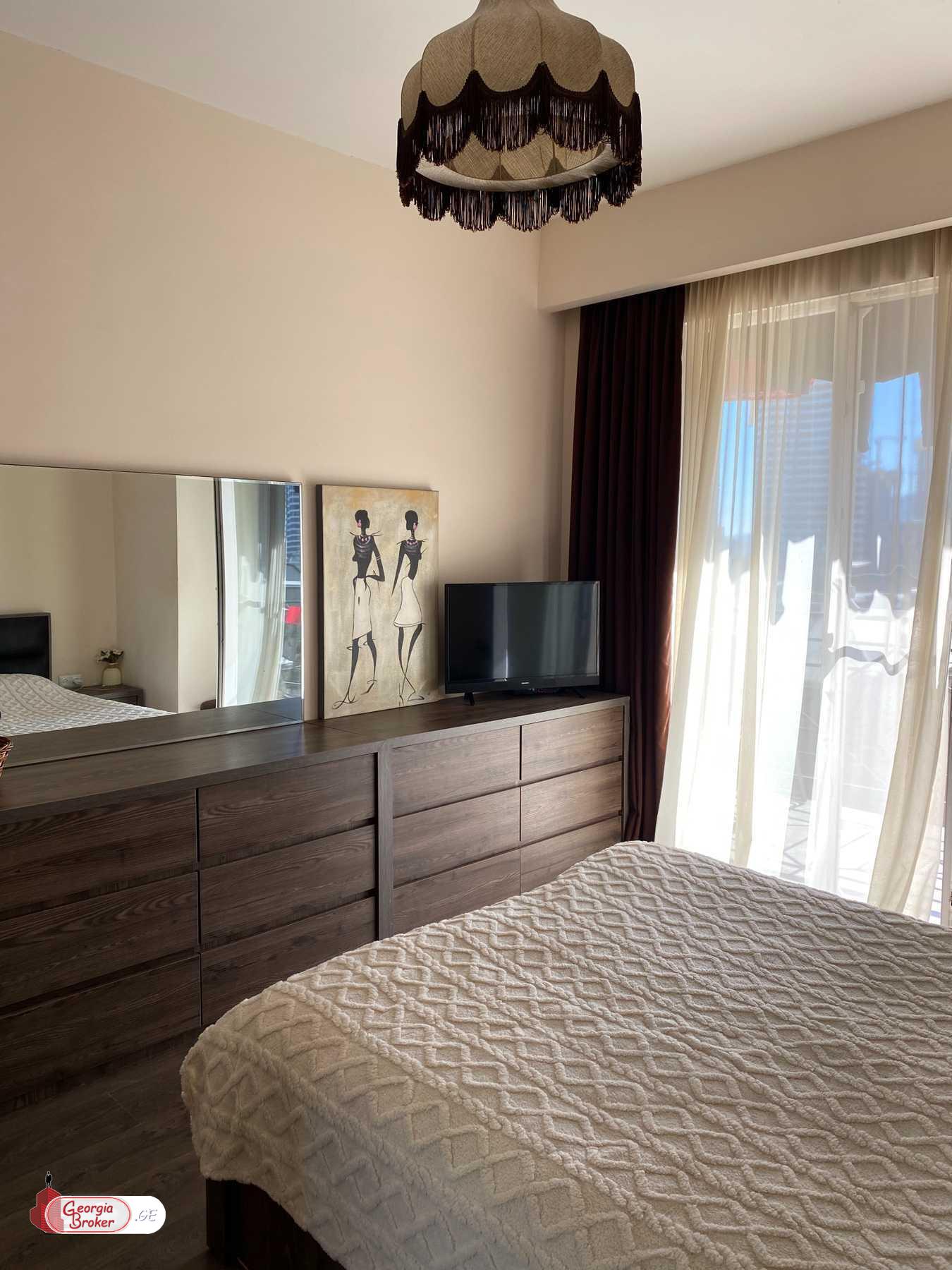 nearly repaired 4-room apartment for sale