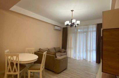 продается квартира с новым ремонтом 3-комнаты