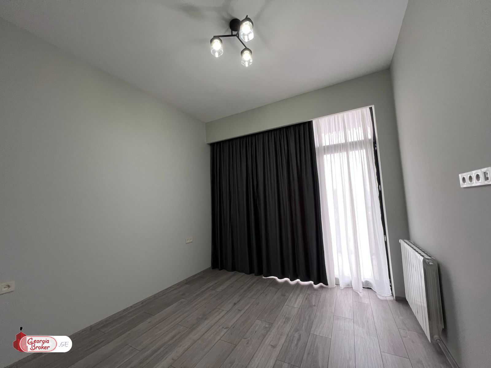 იყიდება ახალი გარემონტებული 2 ოთახიანი ბინა