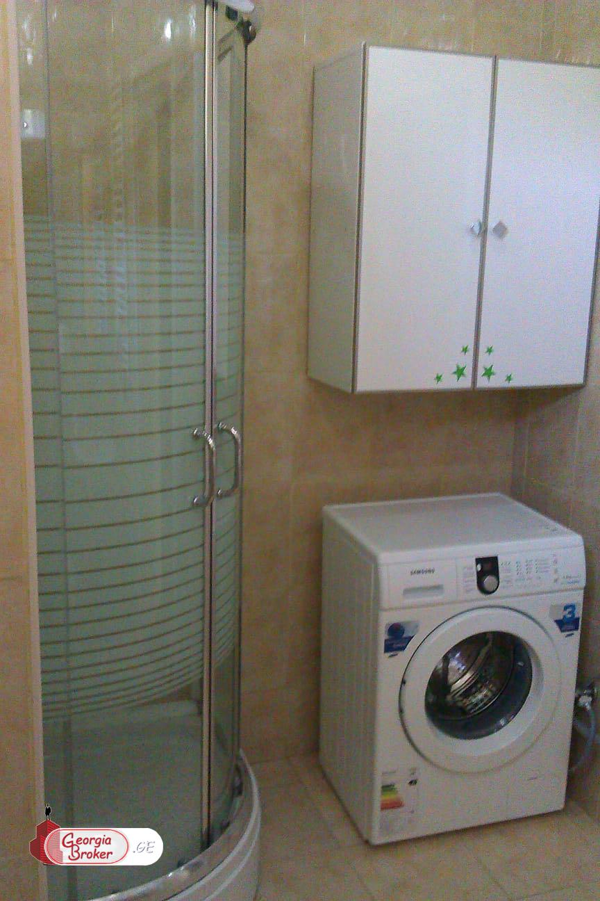 nearly repaired 3-room apartment for sale