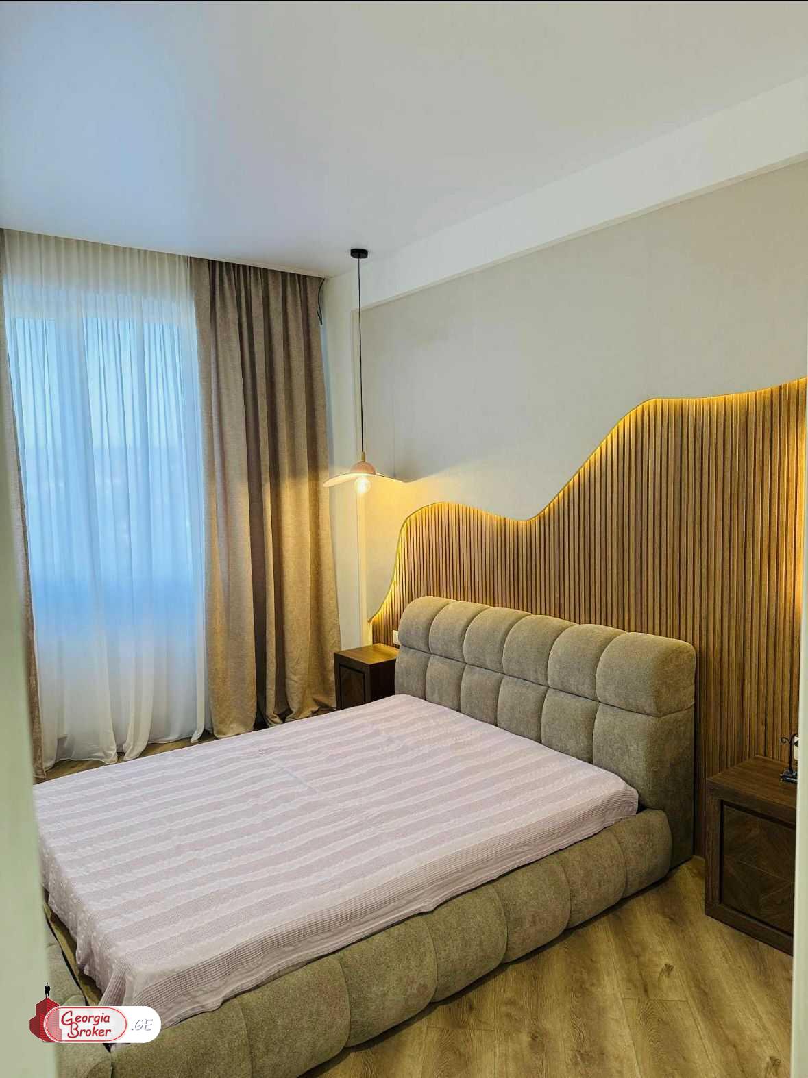 продается квартира с новым ремонтом 2-комнаты