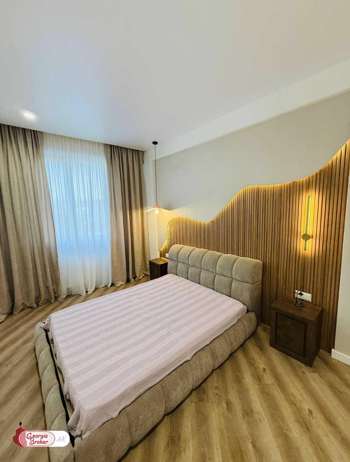 продается квартира с новым ремонтом 2-комнаты