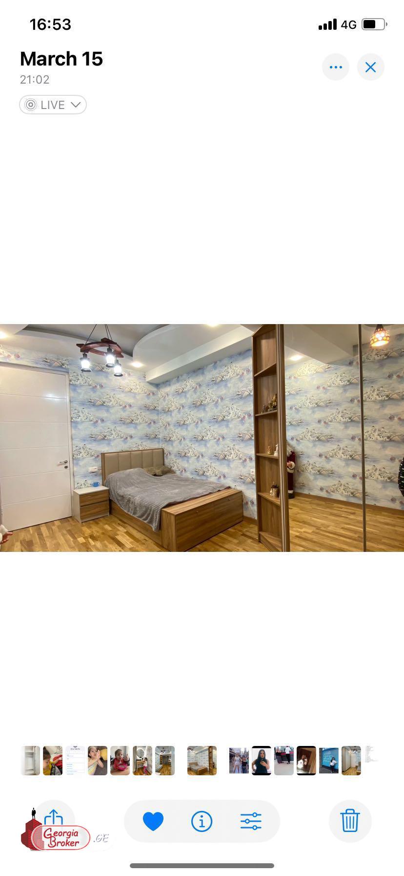 продается квартира с новым ремонтом 3-комнаты