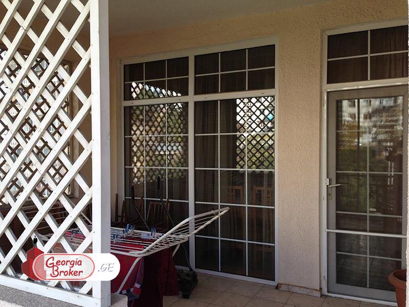 nearly repaired 3-room apartment for sale