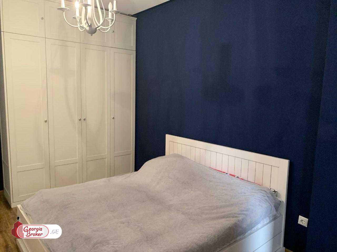 nearly repaired 4-room apartment for sale