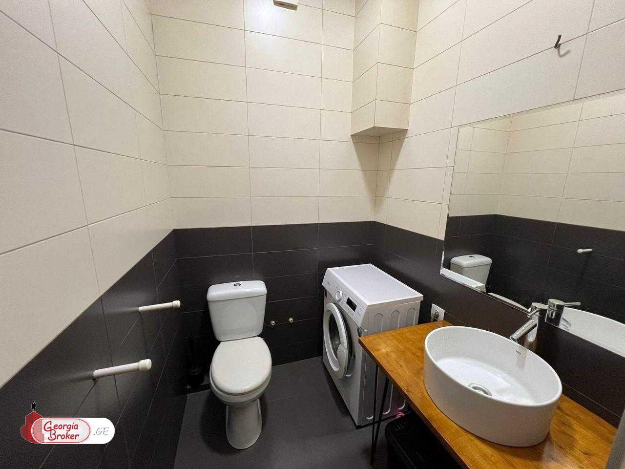 nearly repaired 4-room apartment for sale