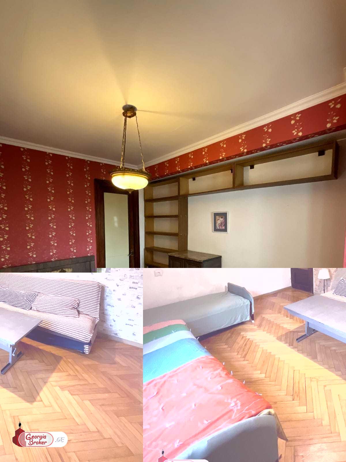 იყიდება ახალი გარემონტებული 4 ოთახიანი ბინა