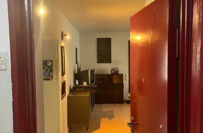 продается квартира с новым ремонтом 4-комнаты