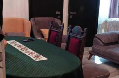 nearly repaired 3-room apartment for sale