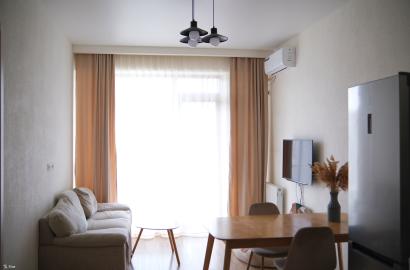 იყიდება ახალი გარემონტებული 2 ოთახიანი ბინა