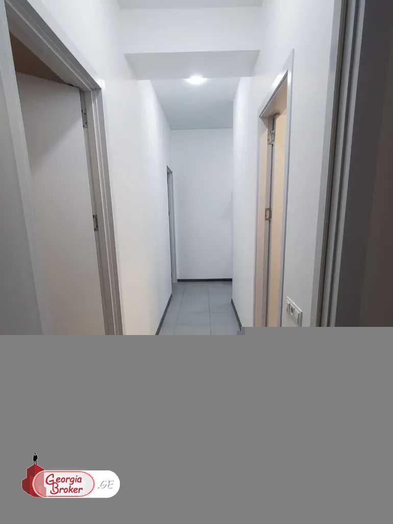 nearly repaired 3-room apartment for sale