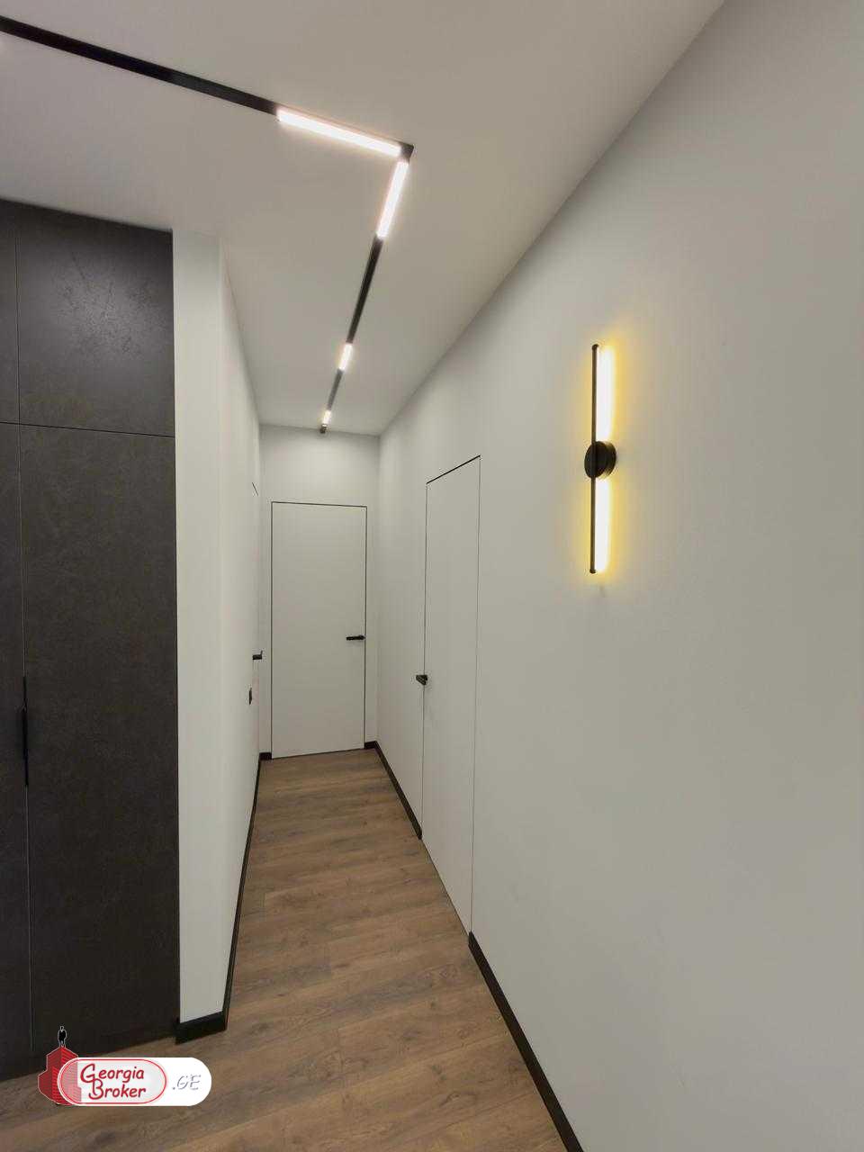 იყიდება ახალი გარემონტებული 3 ოთახიანი ბინა