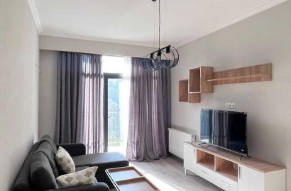 nearly repaired 3-room apartment for sale