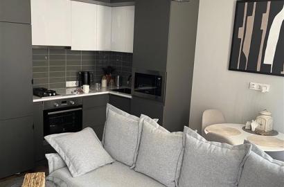 продается квартира с новым ремонтом 2-комнаты