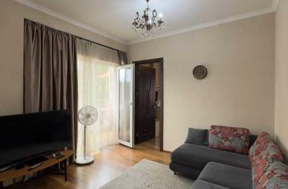 продается квартира с новым ремонтом 3-комнаты