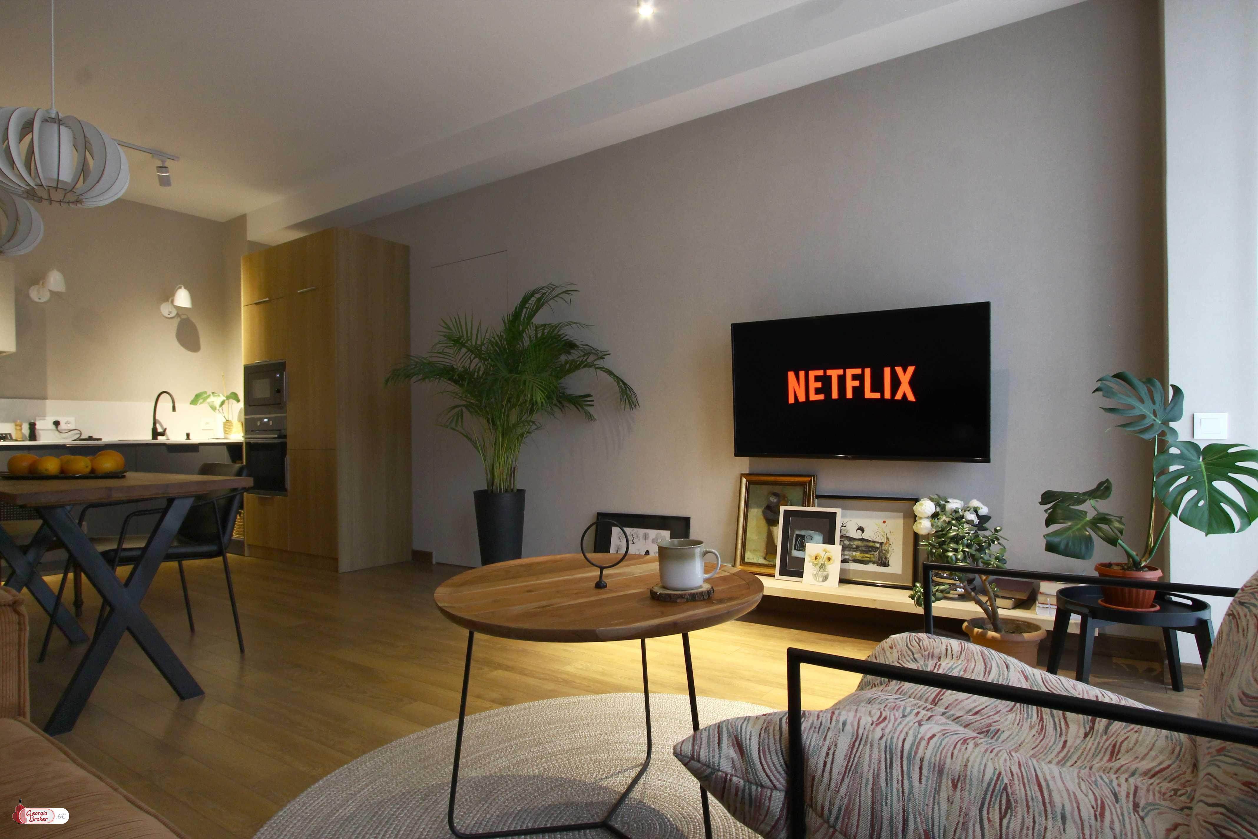 იყიდება ახალი გარემონტებული 3 ოთახიანი ბინა