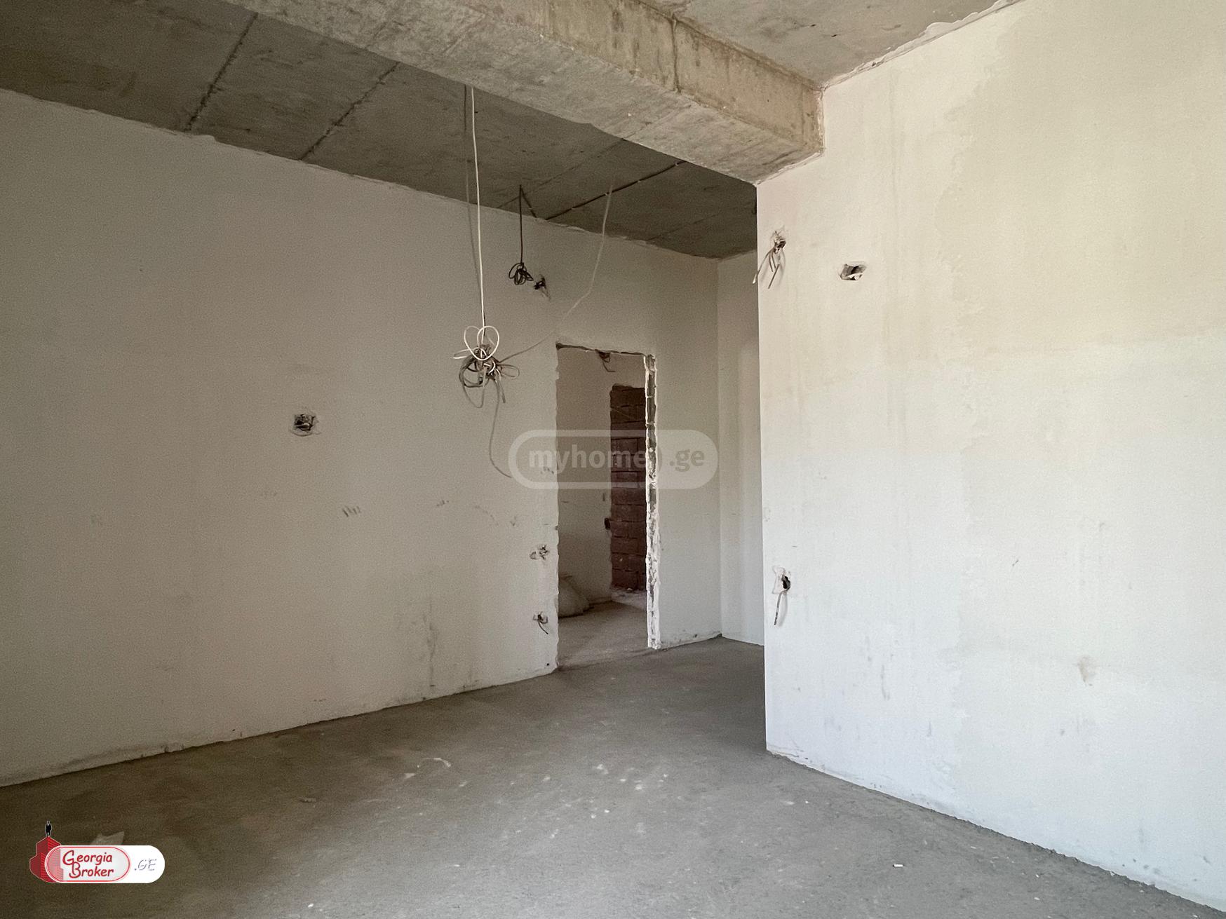 new build 2-room apartment for sale