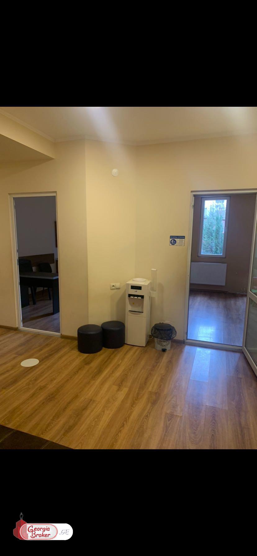 nearly repaired 4-room apartment for sale