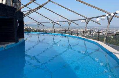 nearly repaired 1-room apartment for sale