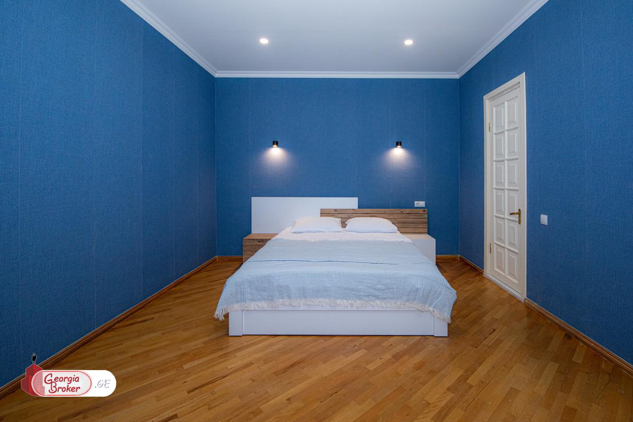 ქირავდება ახალი გარემონტებული 9 ნომრიანი სასტუმრო