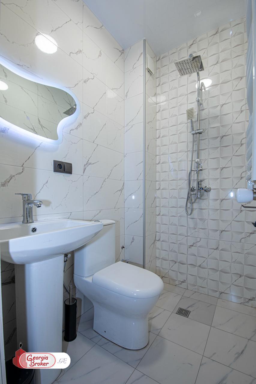 ქირავდება ახალი გარემონტებული 9 ნომრიანი სასტუმრო