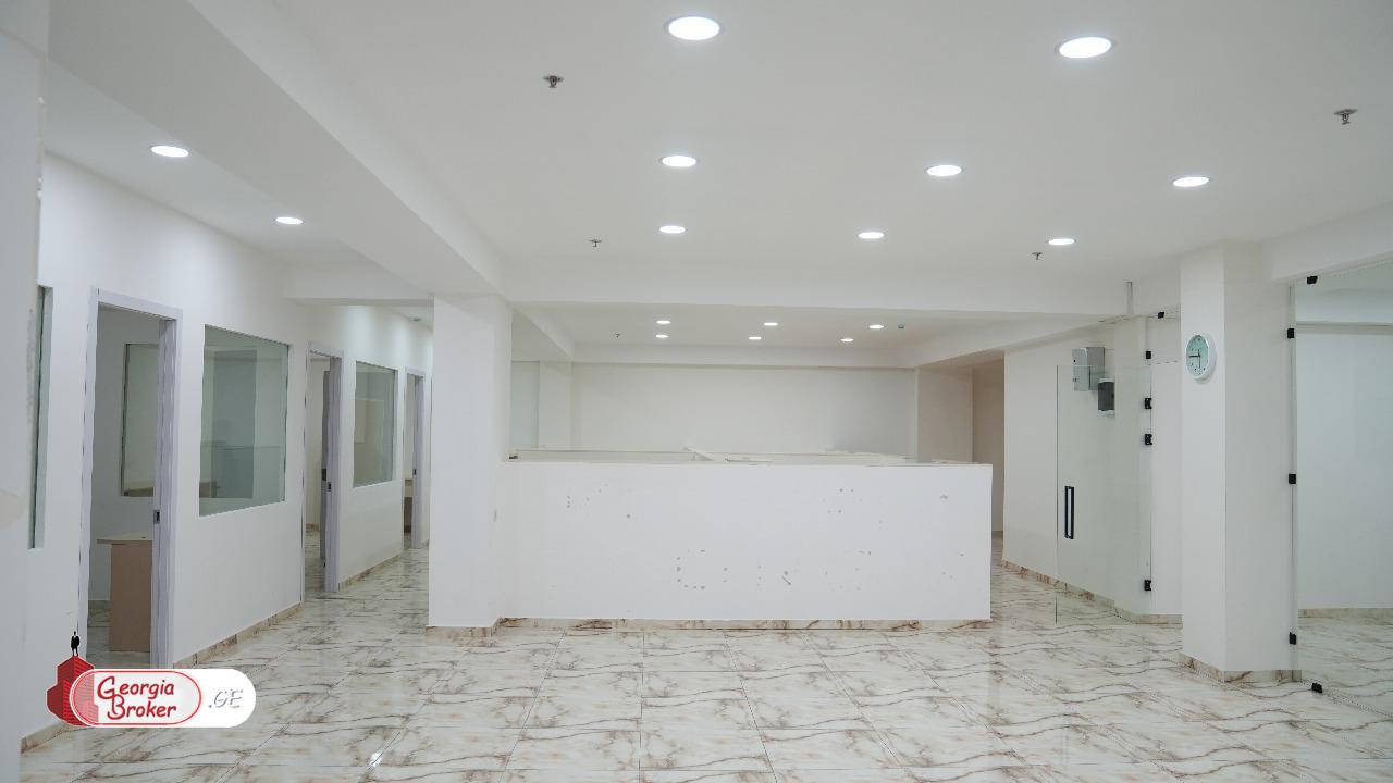 nearly repaired office space for sale