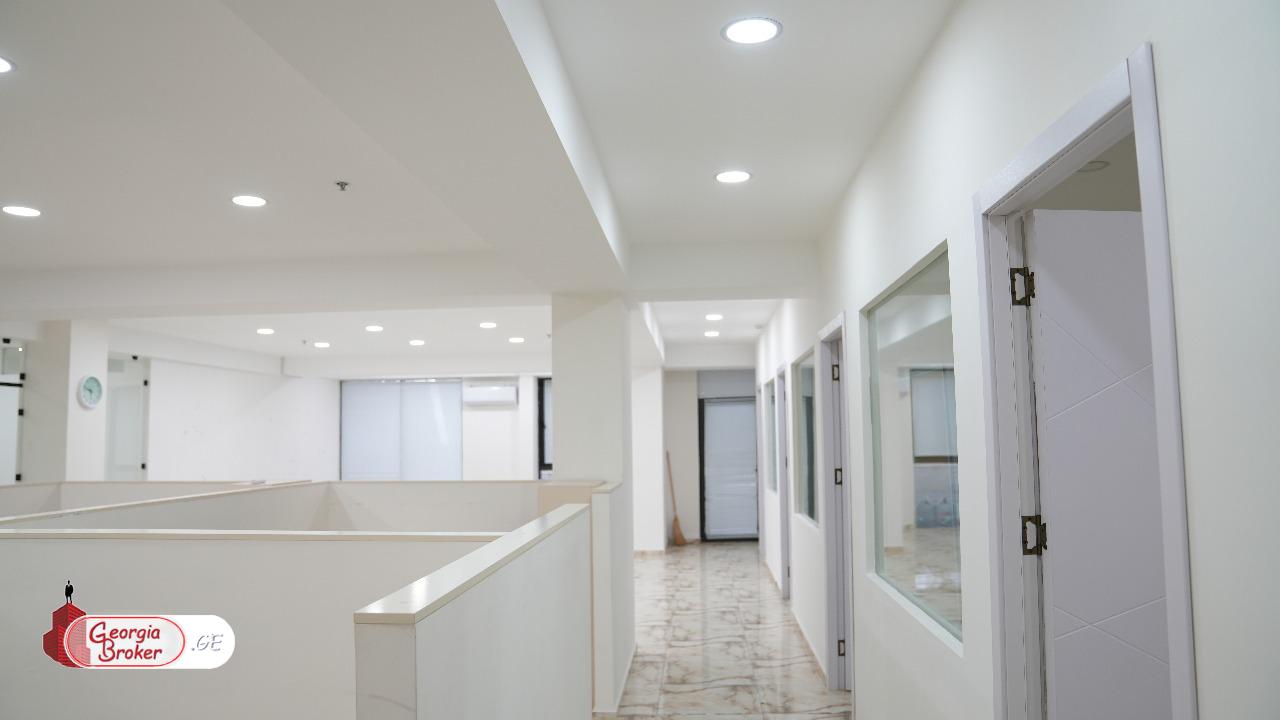 nearly repaired office space for sale