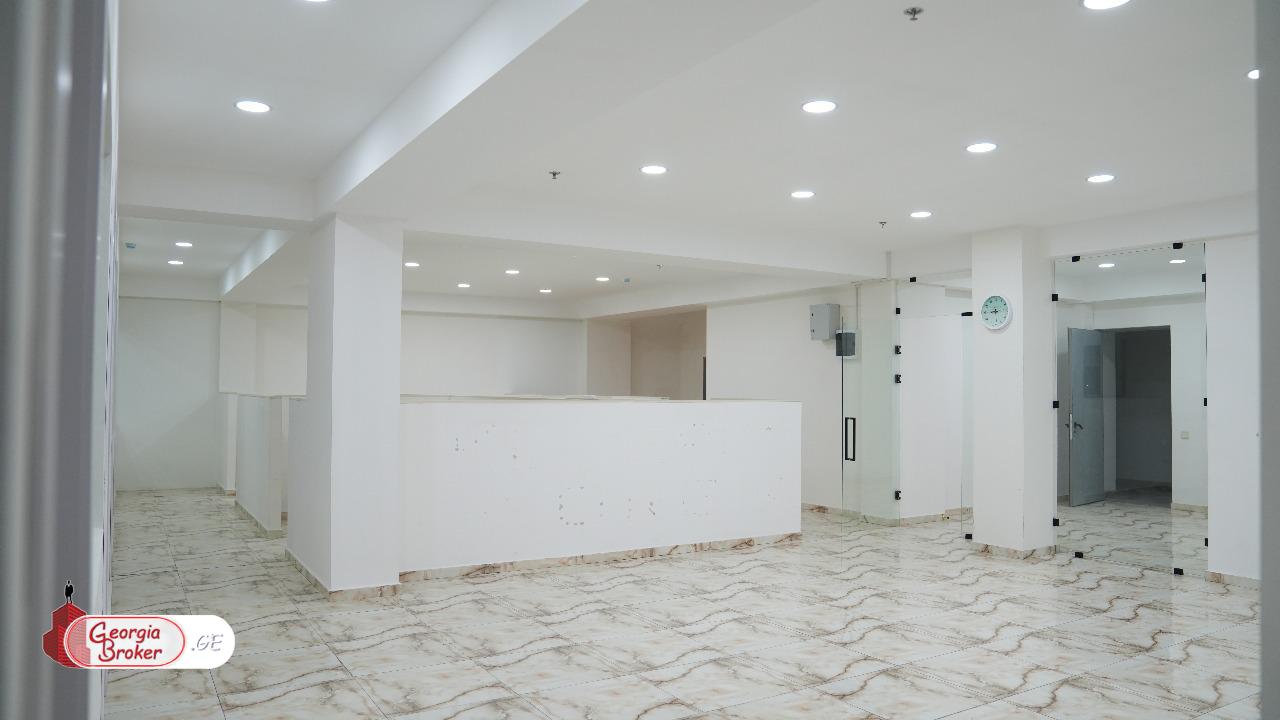 nearly repaired office space for sale